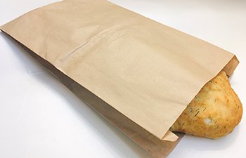 Пакет для хлеба (430*250*80)