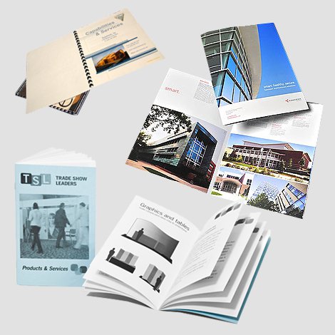 Брошюра заказать печать